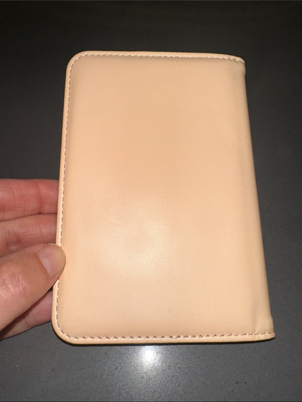 Frasier Sterling x Anthropologie Passport Wallet - Picture 5 of 5
